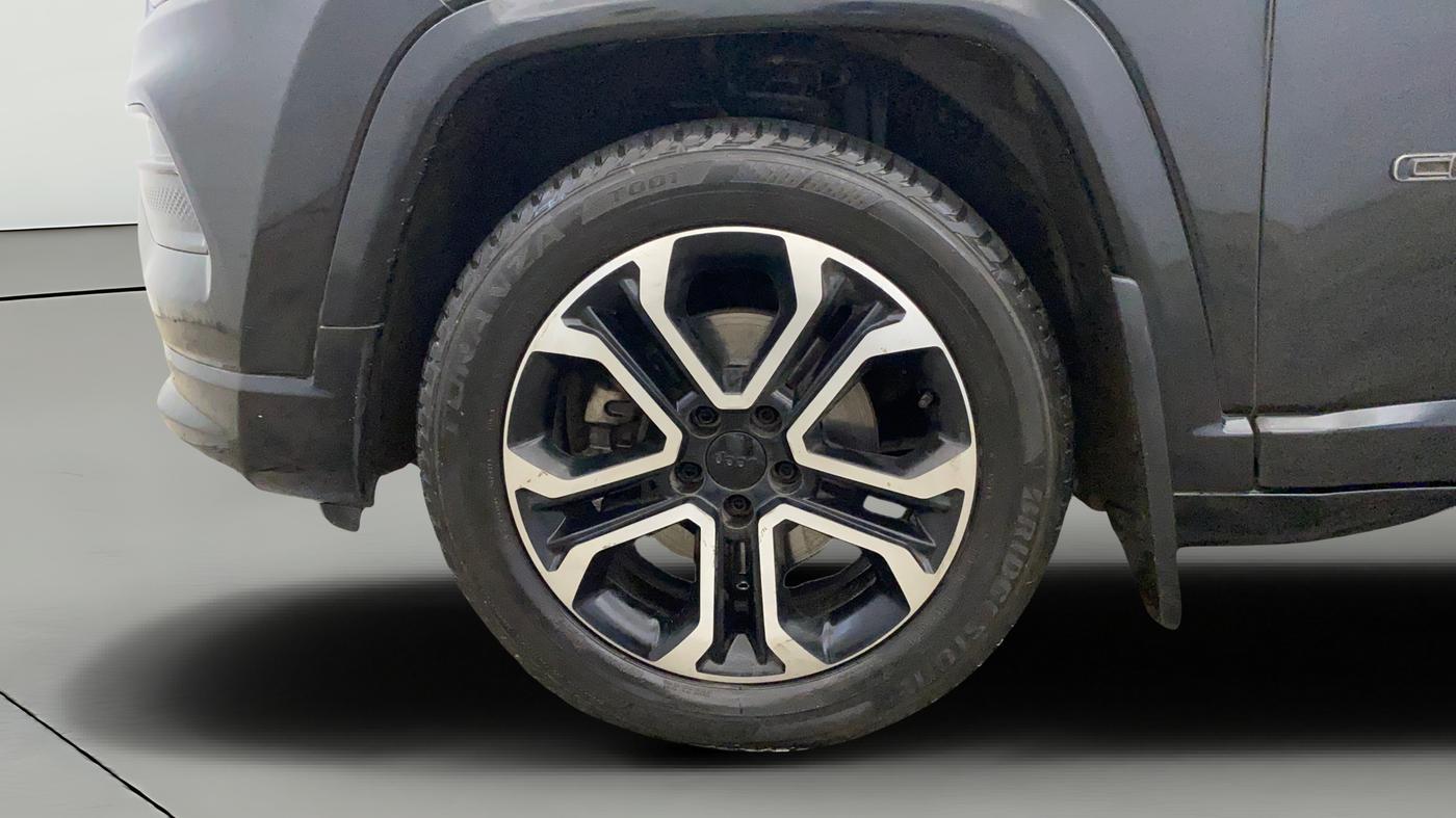 2021 Jeep Compass MODEL S (O) 2.0 DIESEL, Diesel, Manual, 63,410 km, Left Front Wheel