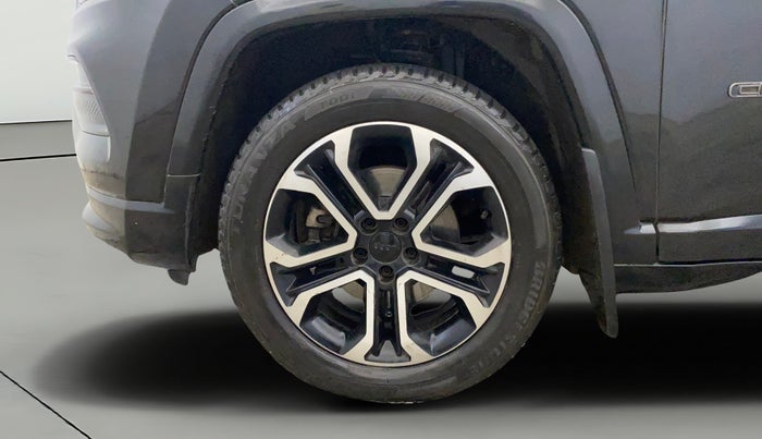 2021 Jeep Compass MODEL S (O) 2.0 DIESEL, Diesel, Manual, 63,410 km, Left Front Wheel