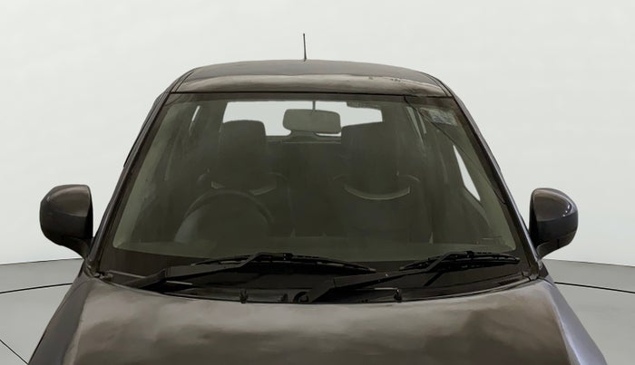 2017 Maruti Swift LXI (O), Petrol, Manual, 60,757 km, Front Windshield