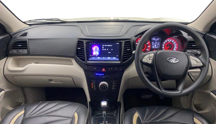2021 Mahindra XUV300 W6 1.2 PETROL AMT, Petrol, Automatic, 81,586 km, Dashboard