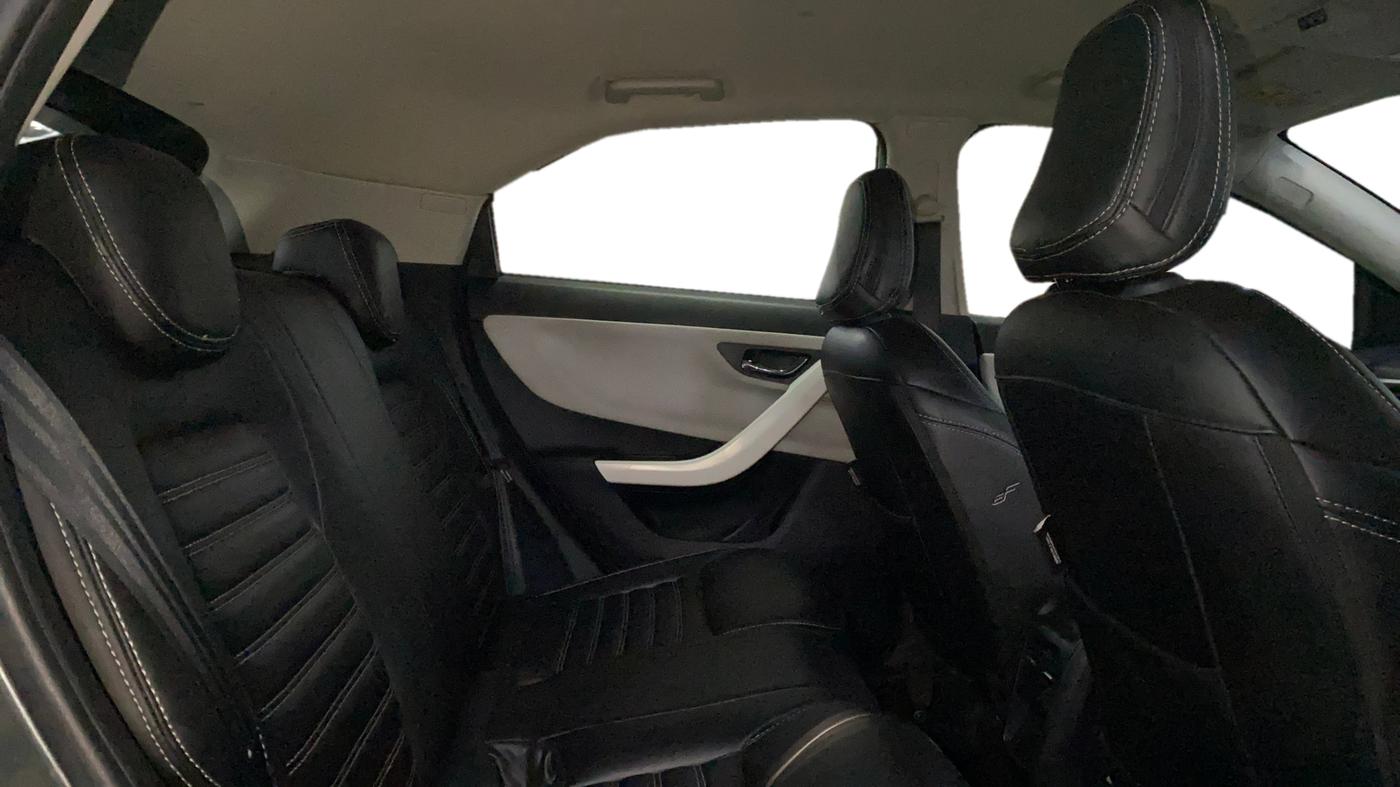 2024 Tata NEXON CREATIVE+ DCA 1.2 PETROL, Petrol, Automatic, 37,395 km, Right Side Rear Door Cabin