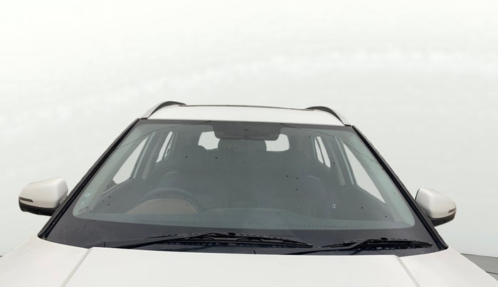 2022 Hyundai ALCAZAR PLATINUM(O) 6STR 1.5 AT, Diesel, Automatic, 65,325 km, Front Windshield