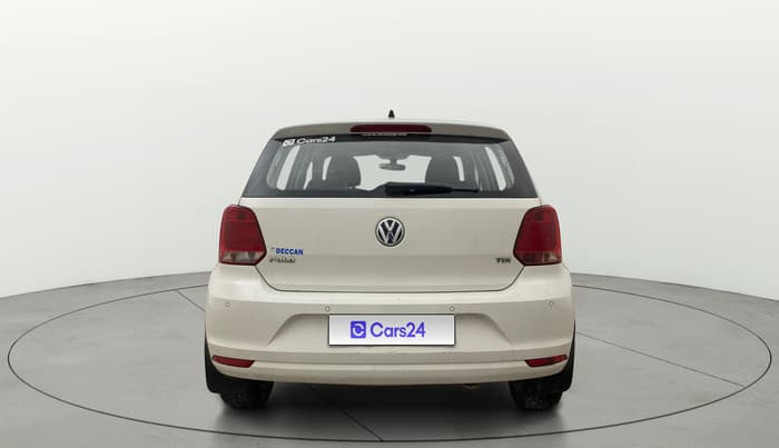 2017 Volkswagen Polo HIGHLINE1.5L, Diesel, Manual, 69,564 km, Back/Rear