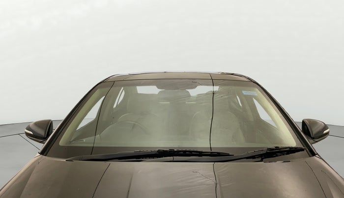 2020 Hyundai New Elantra 2.0 SX(O) AT PETROL, Petrol, Automatic, 91,917 km, Front Windshield