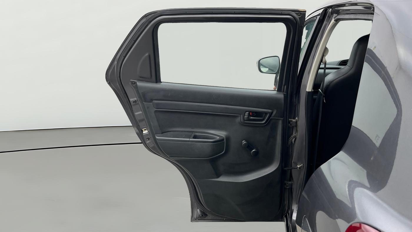 2020 Maruti S PRESSO VXI+, Petrol, Manual, 22,009 km, LHS Rear Door