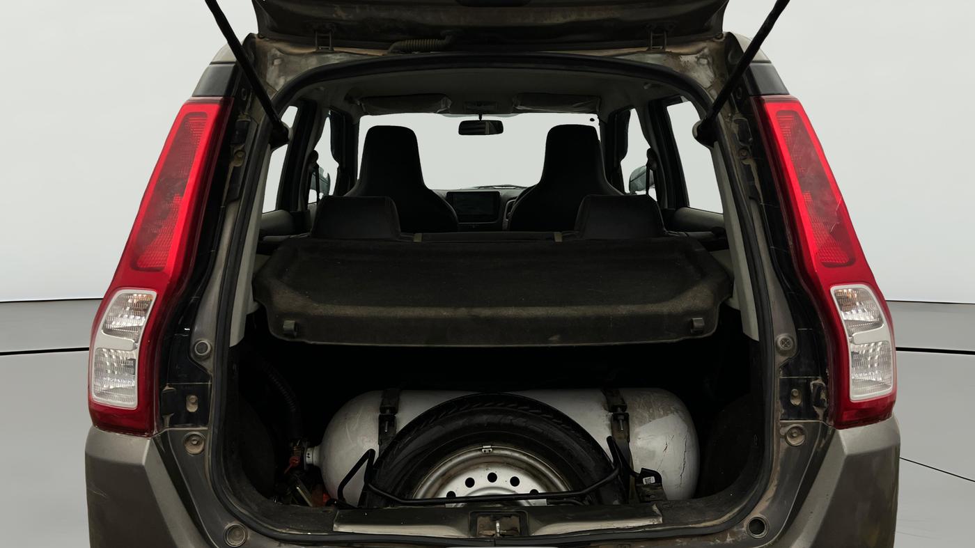 2022 Maruti New Wagon-R LXI CNG 1.0, CNG, Manual, 60,965 km, Boot Open Zoomed View