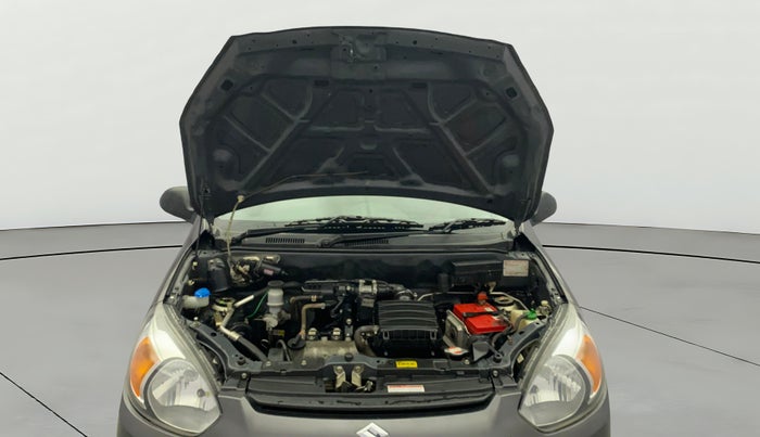 2018 Maruti Alto 800 LXI, Petrol, Manual, 47,656 km, Open Bonet