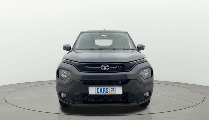 2021 Tata PUNCH ADVENTURE AMT, Petrol, Automatic, 10,008 km, Front