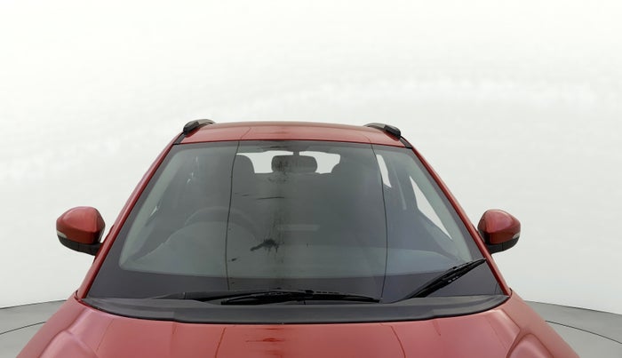 2019 Tata NEXON XZ PLUS DIESEL, Diesel, Manual, 75,785 km, Front Windshield