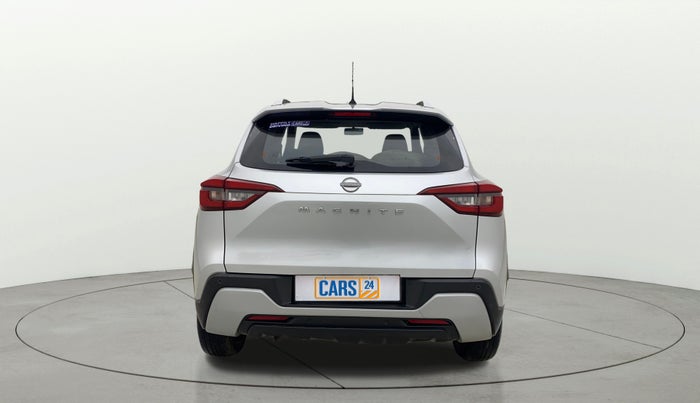 2022 Nissan MAGNITE XL, Petrol, Manual, 27,196 km, Back/Rear
