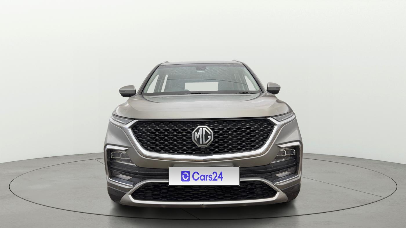 2020 MG HECTOR SHARP 1.5 DCT PETROL, Petrol, Automatic, 34,617 km, Front