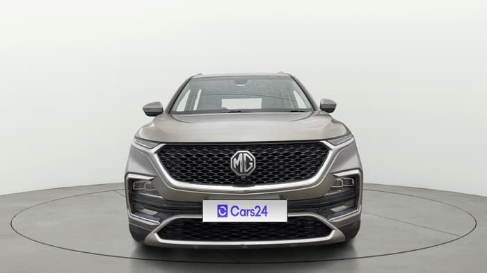 2020 MG HECTOR SHARP 1.5 DCT PETROL, Petrol, Automatic, 34,617 km, Front