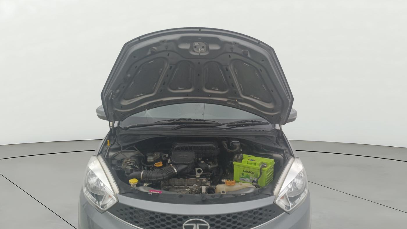 2018 Tata Tiago XZA PETROL, Petrol, Automatic, 45,507 km, Open Bonet