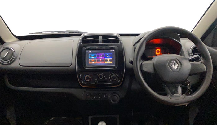 2018 Renault Kwid RXT 0.8, Petrol, Manual, 46,199 km, Dashboard