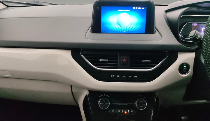 2023 Tata NEXON XZ PLUS PETROL, Petrol, Manual, 59,351 km, Air Conditioner