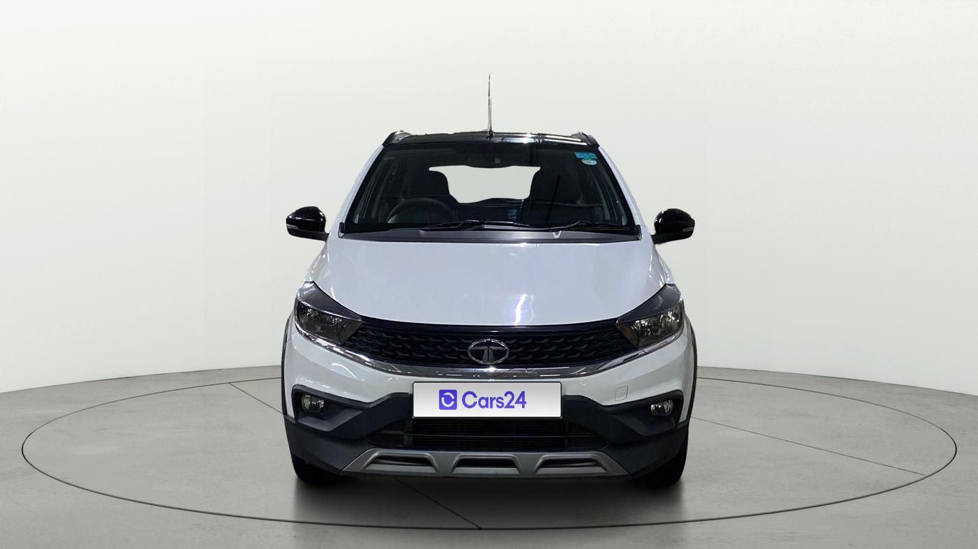 2022 Tata TIAGO NRG XZ AMT, Petrol, Automatic, 7,843 km, Front