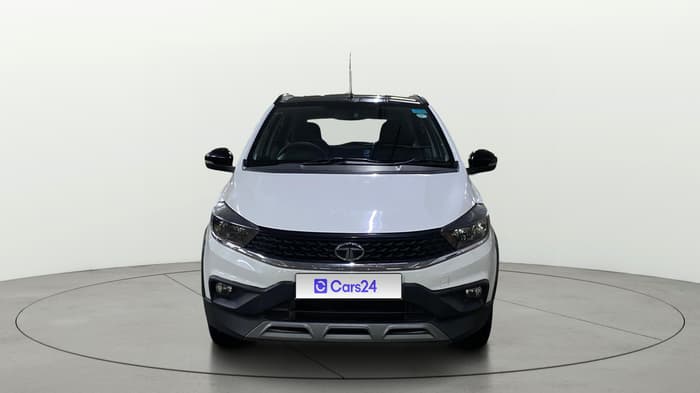 2022 Tata TIAGO NRG XZ AMT, Petrol, Automatic, 7,843 km, Front