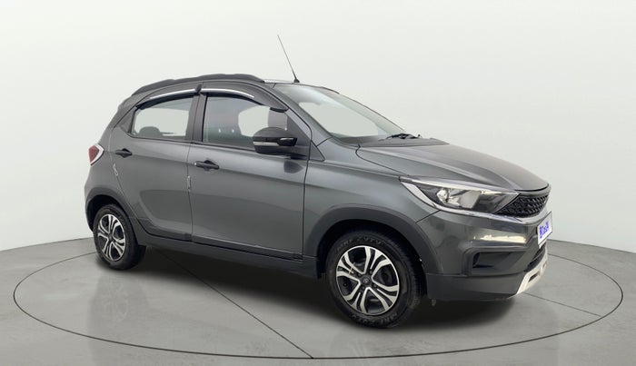2024 Tata TIAGO NRG  NRG XZA CNG, CNG, Automatic, 20,409 km, Right Front Diagonal