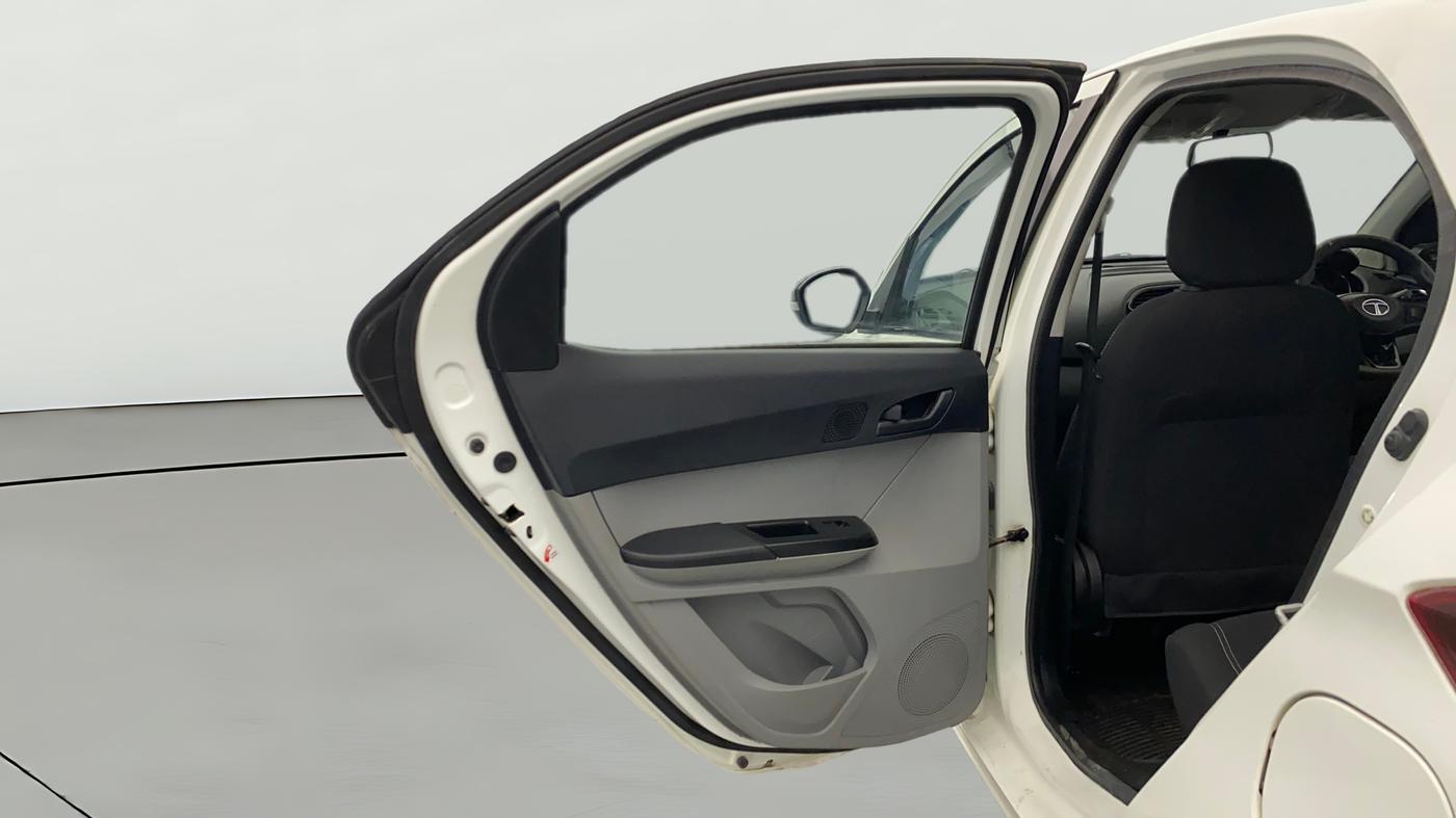 2023 Tata Tiago XT PETROL, Petrol, Manual, 25,802 km, LHS Rear Door