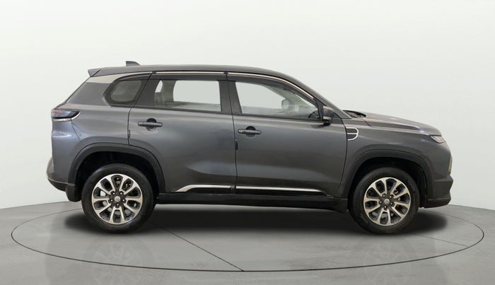 2024 Maruti Grand Vitara SIGMA SMART HYBRID, Petrol, Manual, 25,818 km, Right Side View