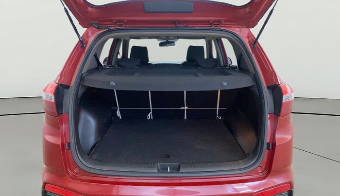 2016 Hyundai Creta  SX 1.6 Petrol , Petrol, Manual, 72,660 km, Boot Open Zoomed View