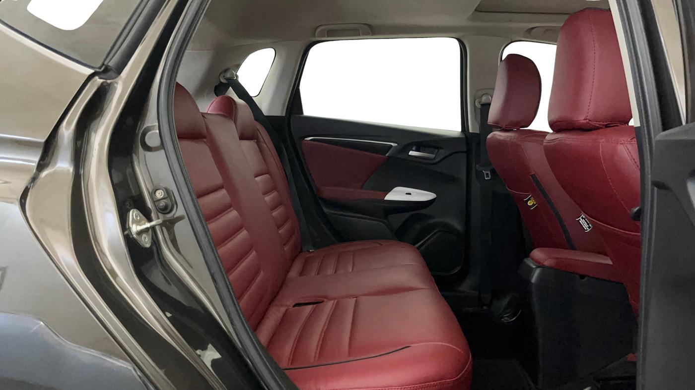 2020 Honda WR-V 1.2L I-VTEC VX MT, Petrol, Manual, 61,532 km, Right Side Rear Door Cabin