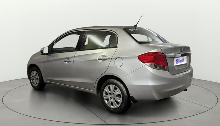 2015 Honda Amaze 1.2L I-VTEC SX, Petrol, Manual, 75,908 km, Left Back Diagonal