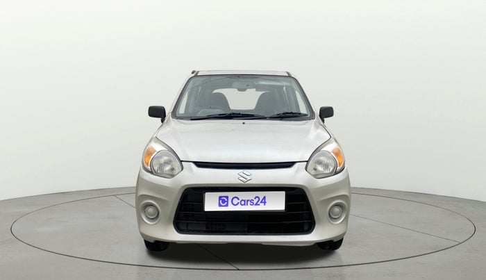 2018 Maruti Alto 800 LXI, Petrol, Manual, 1,16,605 km, Front