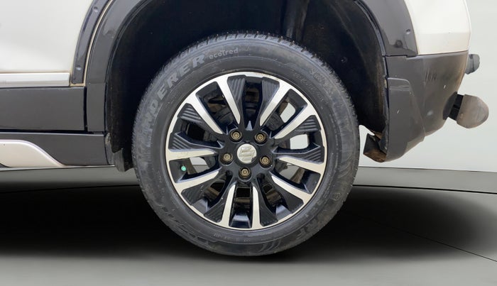 2020 Maruti Vitara Brezza VXI AT SHVS, Petrol, Automatic, 46,006 km, Left Rear Wheel