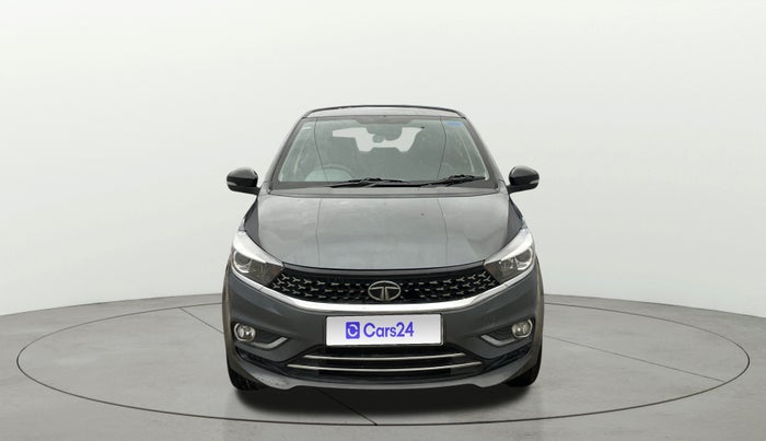 2021 Tata TIGOR XZ PLUS PETROL, Petrol, Manual, 97,145 km, Front