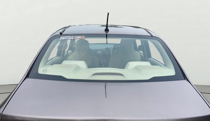 2015 Honda Amaze 1.2L I-VTEC S, Petrol, Manual, 75,906 km, Rear Windshield