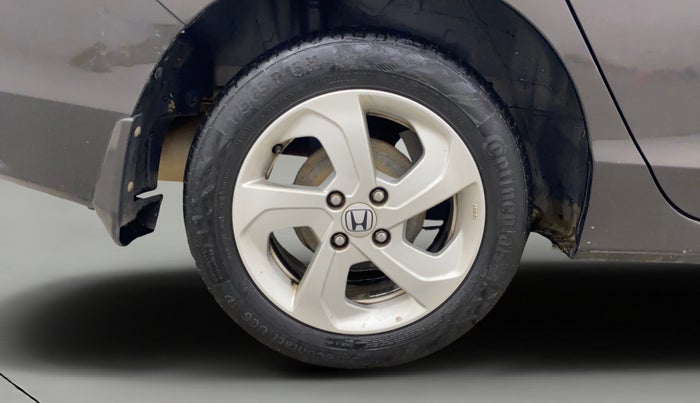 2015 Honda City 1.5L I-DTEC VX, Diesel, Manual, 65,425 km, Right Rear Wheel