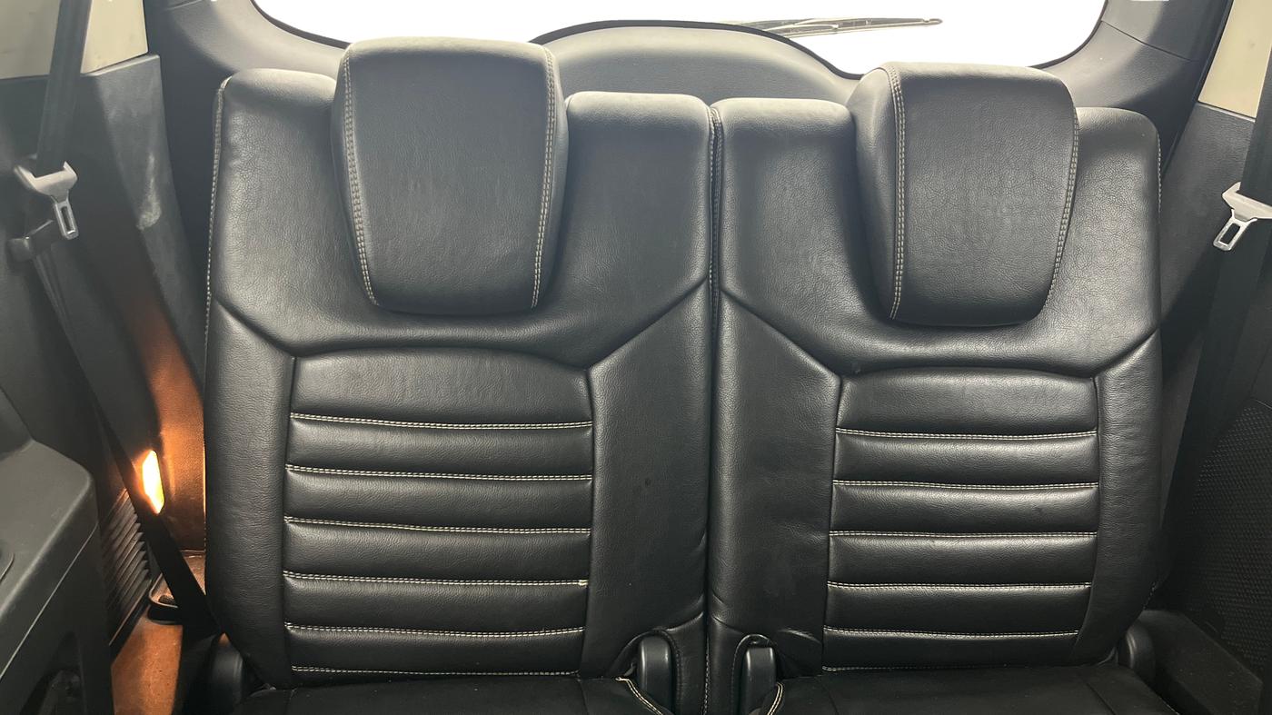 2021 Tata Safari XMA, Diesel, Automatic, 86,887 km, Third Seat Row ( optional )