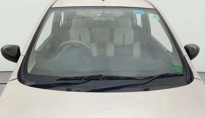 2015 Maruti Celerio VXI AMT, Petrol, Automatic, 88,128 km, Front Windshield