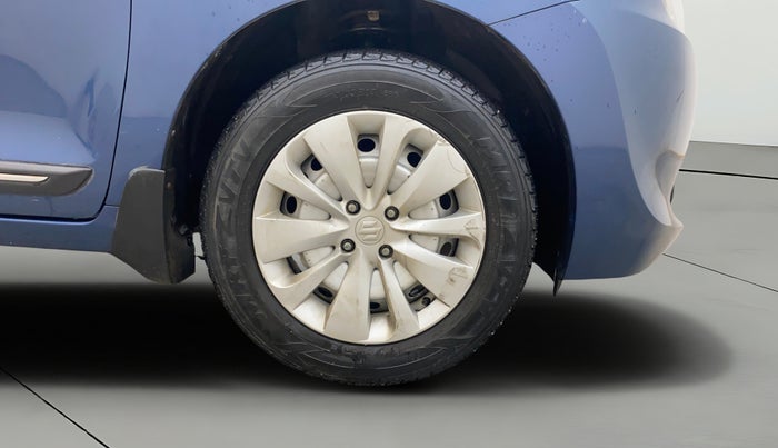 2018 Maruti Baleno SIGMA PETROL 1.2, Petrol, Manual, 69,223 km, Right Front Wheel