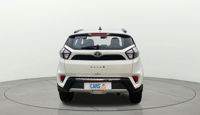 2023 Tata NEXON XZA PLUS PETROL, Petrol, Automatic, 9,177 km, Back/Rear