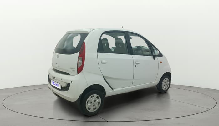 2016 Tata Nano TWIST XTA, Petrol, Automatic, 37,967 km, Right Back Diagonal