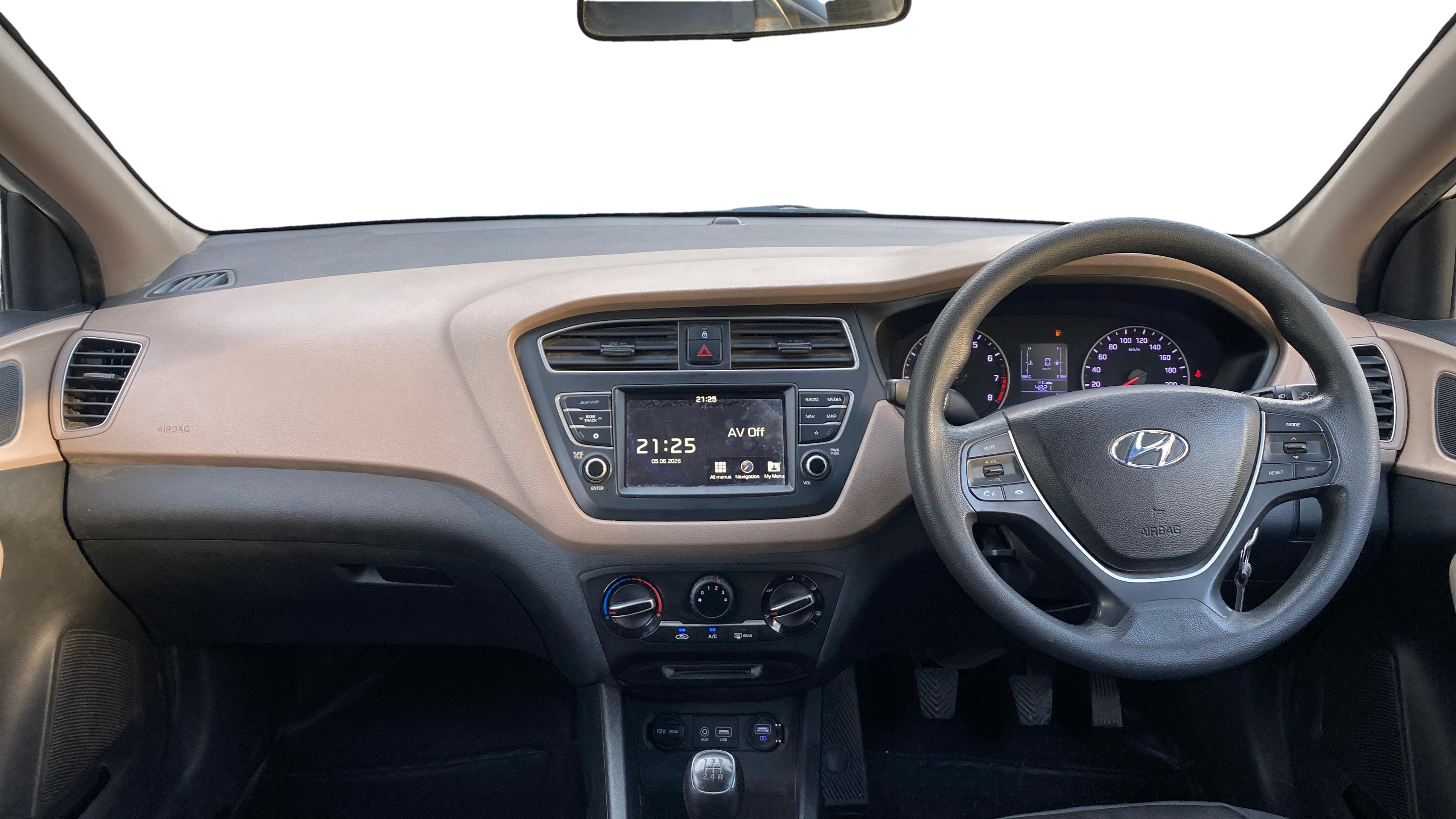 Interior