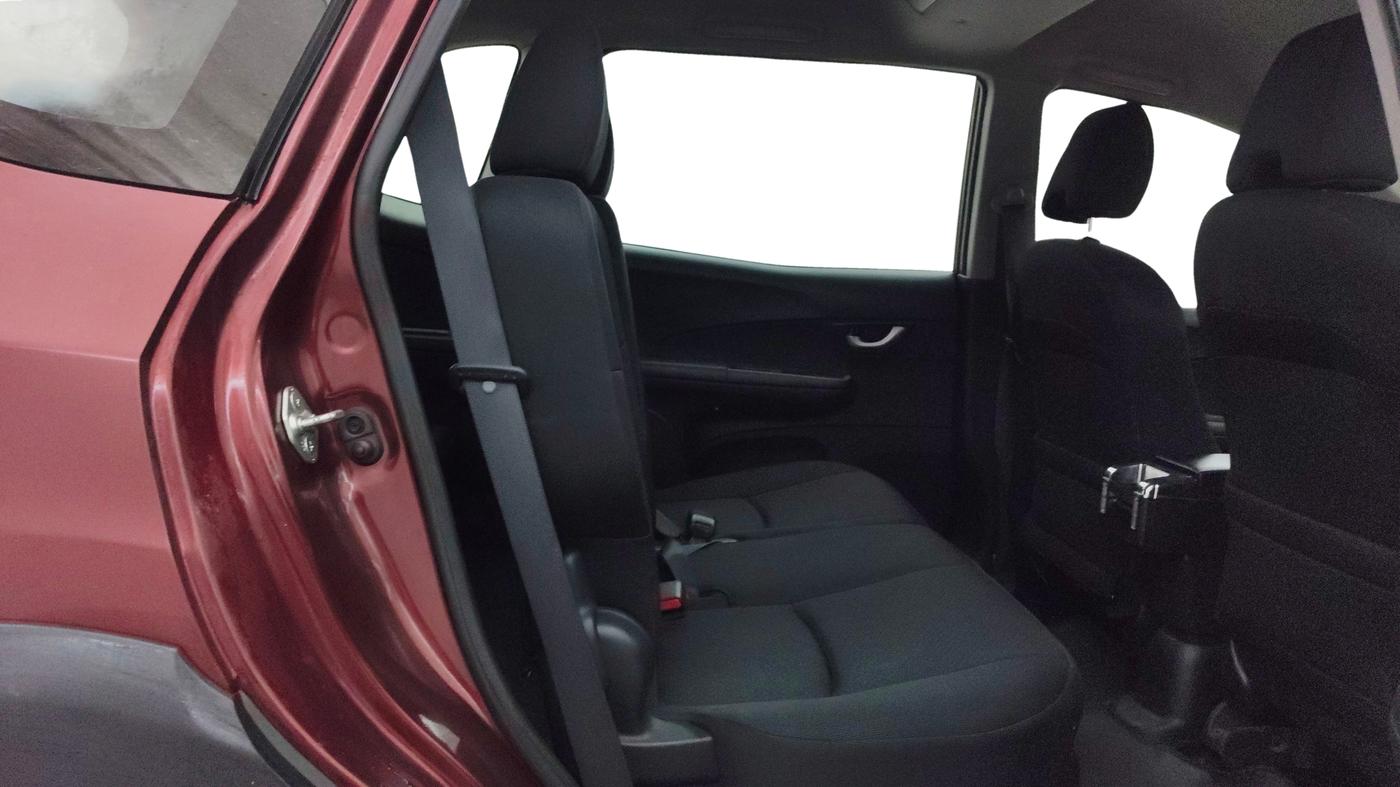 2016 Honda BR-V 1.5L I-VTEC V CVT, Petrol, Automatic, 69,798 km, Right Side Rear Door Cabin