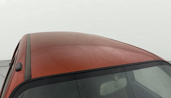 2014 Maruti Alto K10 VXI, Petrol, Manual, 38,973 km, Roof