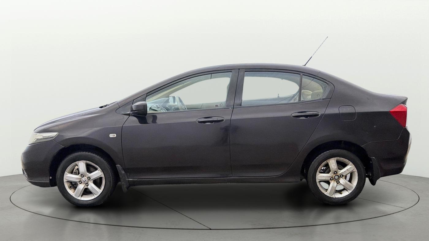 2013 Honda City 1.5L I-VTEC S MT, Petrol, Manual, 95,917 km, Left Side