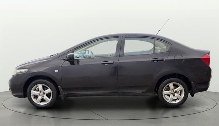 2013 Honda City 1.5L I-VTEC S MT, Petrol, Manual, 95,846 km, Left Side