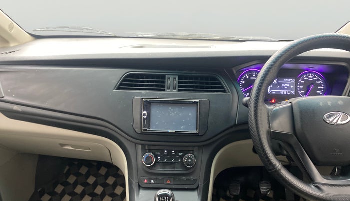 2019 Mahindra MARAZZO M2 8 STR, Diesel, Manual, 1,15,714 km, Air Conditioner