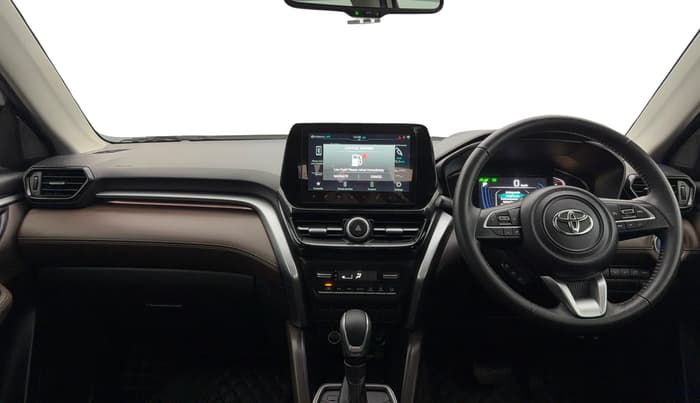 2024 Toyota URBAN CRUISER HYRYDER V HYBRID, Hybrid, Automatic, 30,657 km, Dashboard