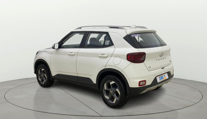 2020 Hyundai VENUE SX 1.0 TURBO IMT, Petrol, Manual, 14,994 km, Left Back Diagonal