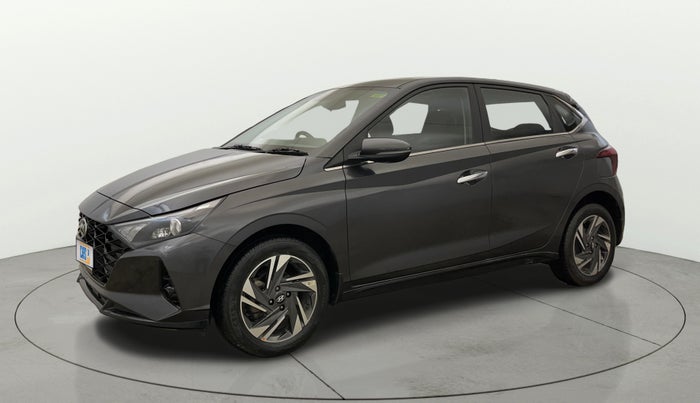 2022 Hyundai NEW I20 ASTA (O) 1.5 CRDI MT, Diesel, Manual, 27,520 km, Left Front Diagonal