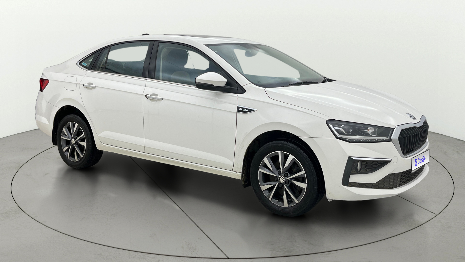 2022 Skoda Slavia STYLE 1.5L TSI DSG 2022 Skoda Slavia STYLE 1.5L TSI DSG