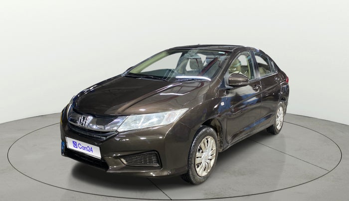 2015 Honda City 1.5L I-VTEC SV, Petrol, Manual, 62,341 km, Left Front Diagonal