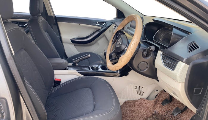 2021 Tata NEXON XZ PLUS (O) PETROL, Petrol, Manual, 87,615 km, Right Side Front Door Cabin