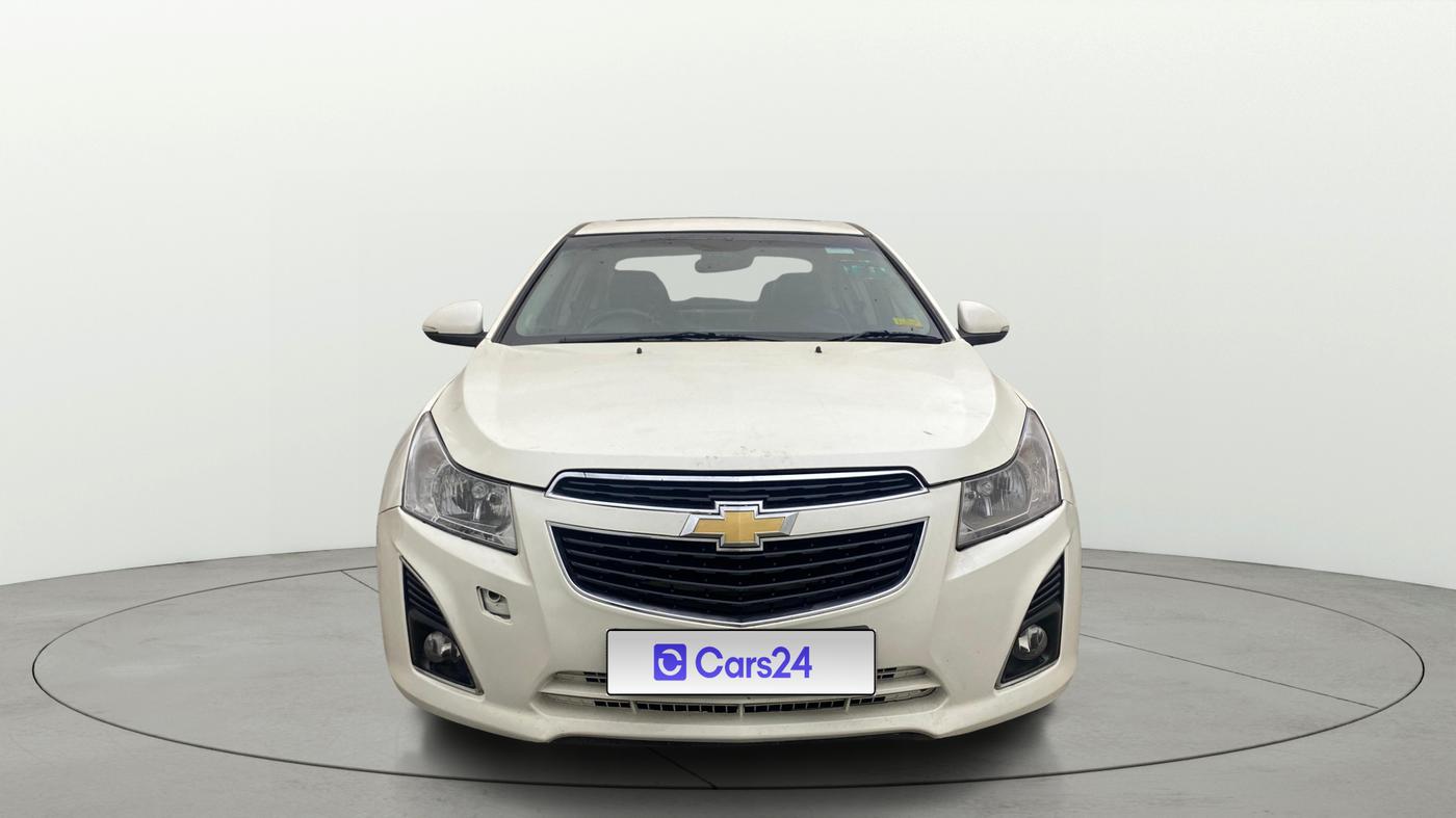2015 Chevrolet Cruze LTZ, Diesel, Manual, 75,611 km, Front